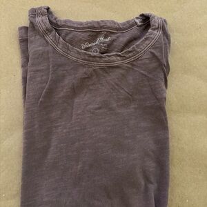 Universal Thread Taupe Tee